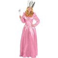 Glinda De Goede Heks Fee Vrouw Kostuum