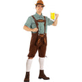 Klaar Voor Het Grote Bierfeest Man Kostuum