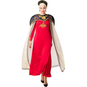 Op deze afbeelding zie je een Kostuums, van het merk Funidelia. Prinses Rhaenyra House Of The Dragon Vrouw Kostuum