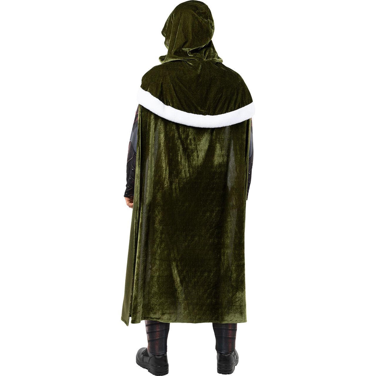 Op deze afbeelding zie je een Kostuums, van het merk Funidelia. Drizzt Do Urden Dungeons And Dragons Man Kostuum