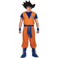 Saiyan Goku Dragon Ball Man Kostuum