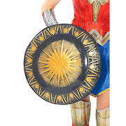 Op deze afbeelding zie je een Accessoires, van het merk Funidelia. Superheldin Wonder Woman Schild