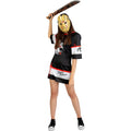 Vendredi 13 Jason Hockey Costume