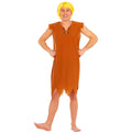 Loyale Buurman Barney Rubble Kostuum