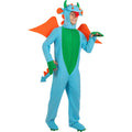 Drago De Vriendelijke Draak Kostuum