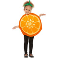Sappige Sinaasappel Jus D Orange Kind Kostuum