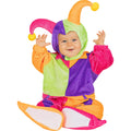 Happy Jester Baby Kind Kostuum