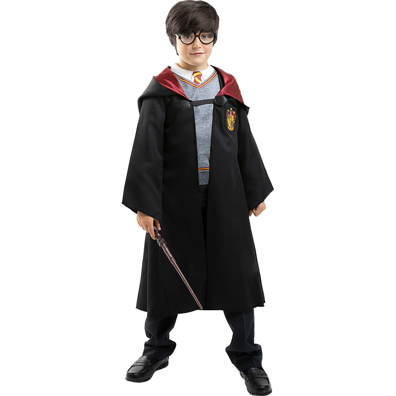Op deze afbeelding zie je een Accessoires, van het merk Funidelia. Harry Potter Magische Toverstaf