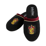 Op deze afbeelding zie je een Accessoires, van het merk Funidelia. Gryffindor Harry Potter Bordeauxrood Zwart Sloffen