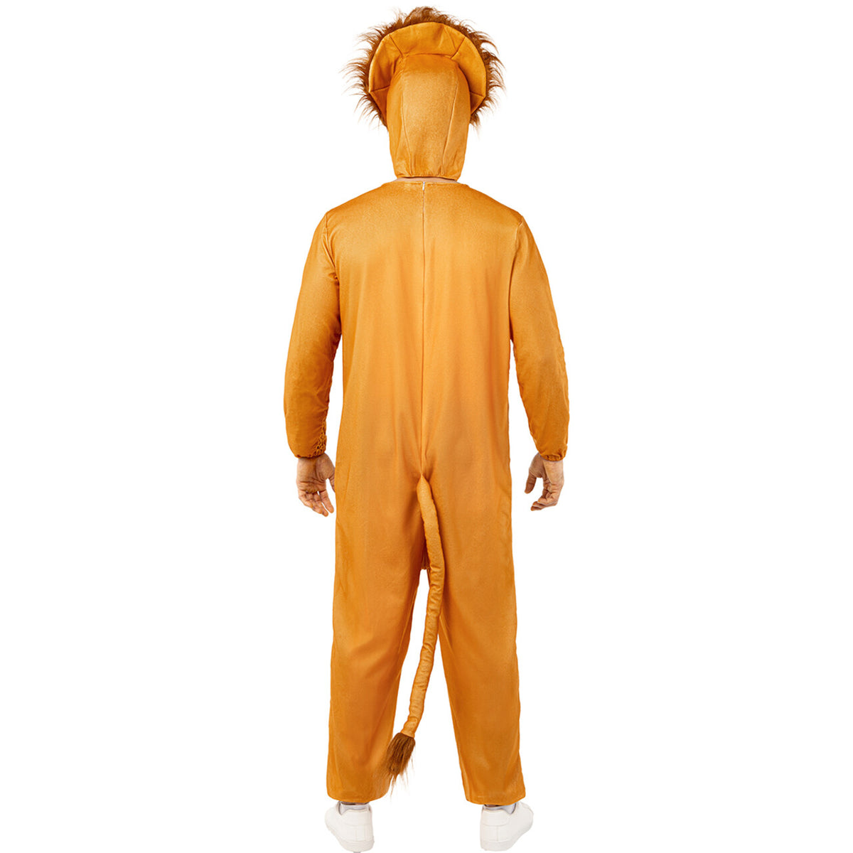 Op deze afbeelding zie je een Kostuums, van het merk Funidelia. Madagascar Alex De Leeuw Man Kostuum
