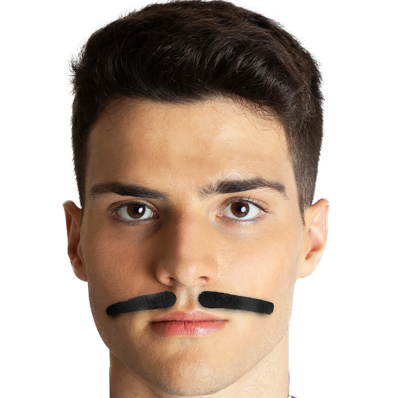 Op deze afbeelding zie je een Accessoires, van het merk Funidelia. Italiaanse Gangster Snor