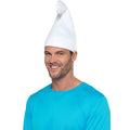 Smurfmooie Witte Muts