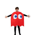 Blinky De Rode Ghost Pacman Kind Kostuum