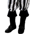 Chausses De Pirate Noires Enfant