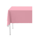 Baby Roze Party Tafelkleed 120 X 180 Centimeter