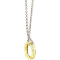 The Lord Of The Rings Ketting Met Ring The One