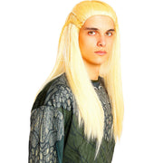 Op deze afbeelding zie je een Accessoires, van het merk Funidelia. Legolas Elf Fantasy Pruik Blond