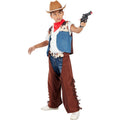 Stoere Cowboy Western Jack Jongen Kostuum