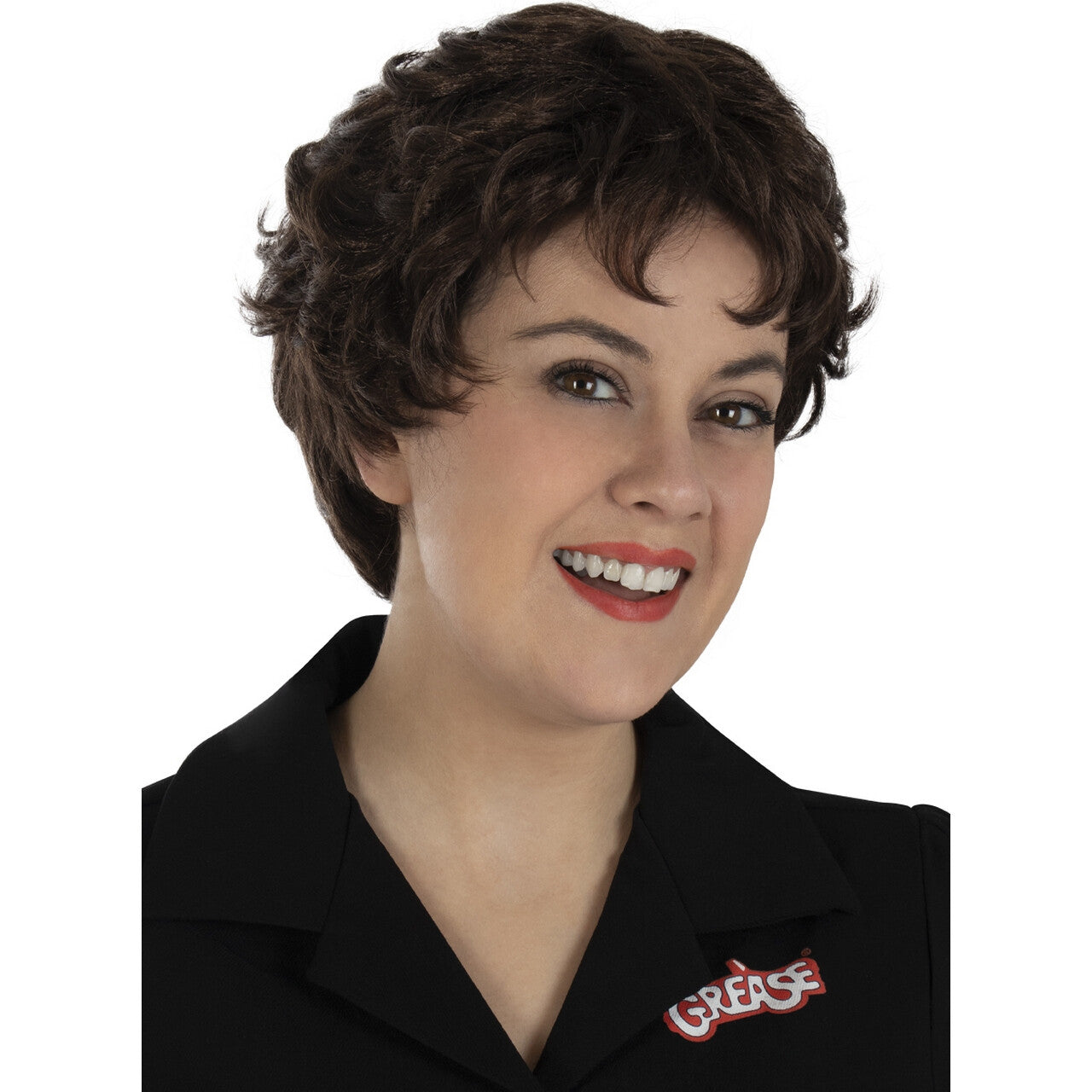 Op deze afbeelding zie je een Accessoires, van het merk Funidelia. Rizzo Wig - Grease