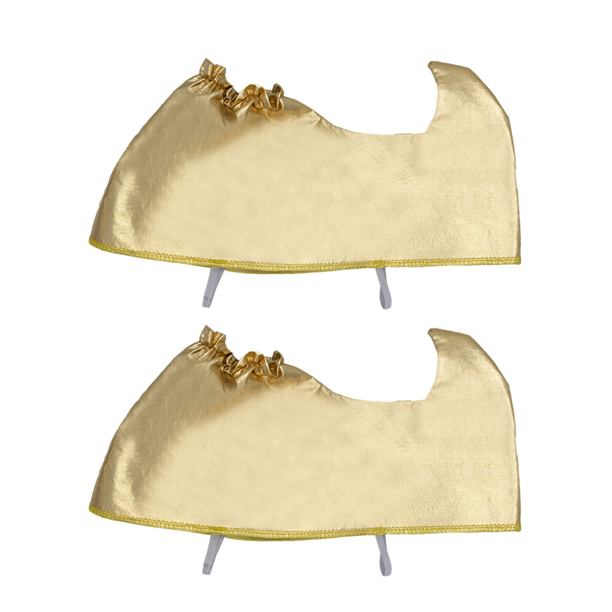 Op deze afbeelding zie je een Accessoires, van het merk Funidelia. 1001 Nacht Gouden Schoen Hoezen