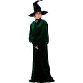 Heks Professor Mcgonagall Van Harry Potter Vrouw Kostuum