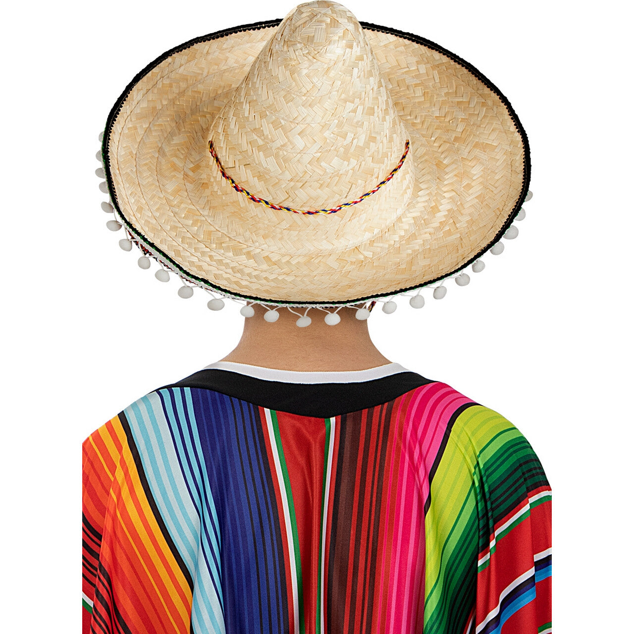 Op deze afbeelding zie je een Accessoires, van het merk Funidelia. Sombrero Contra El Sol 45 Centimeter