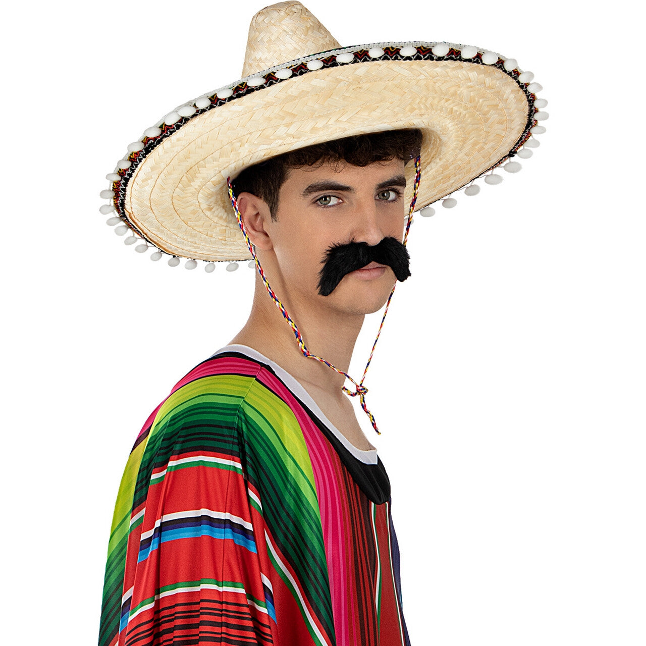 Op deze afbeelding zie je een Accessoires, van het merk Funidelia. Sombrero Contra El Sol 45 Centimeter