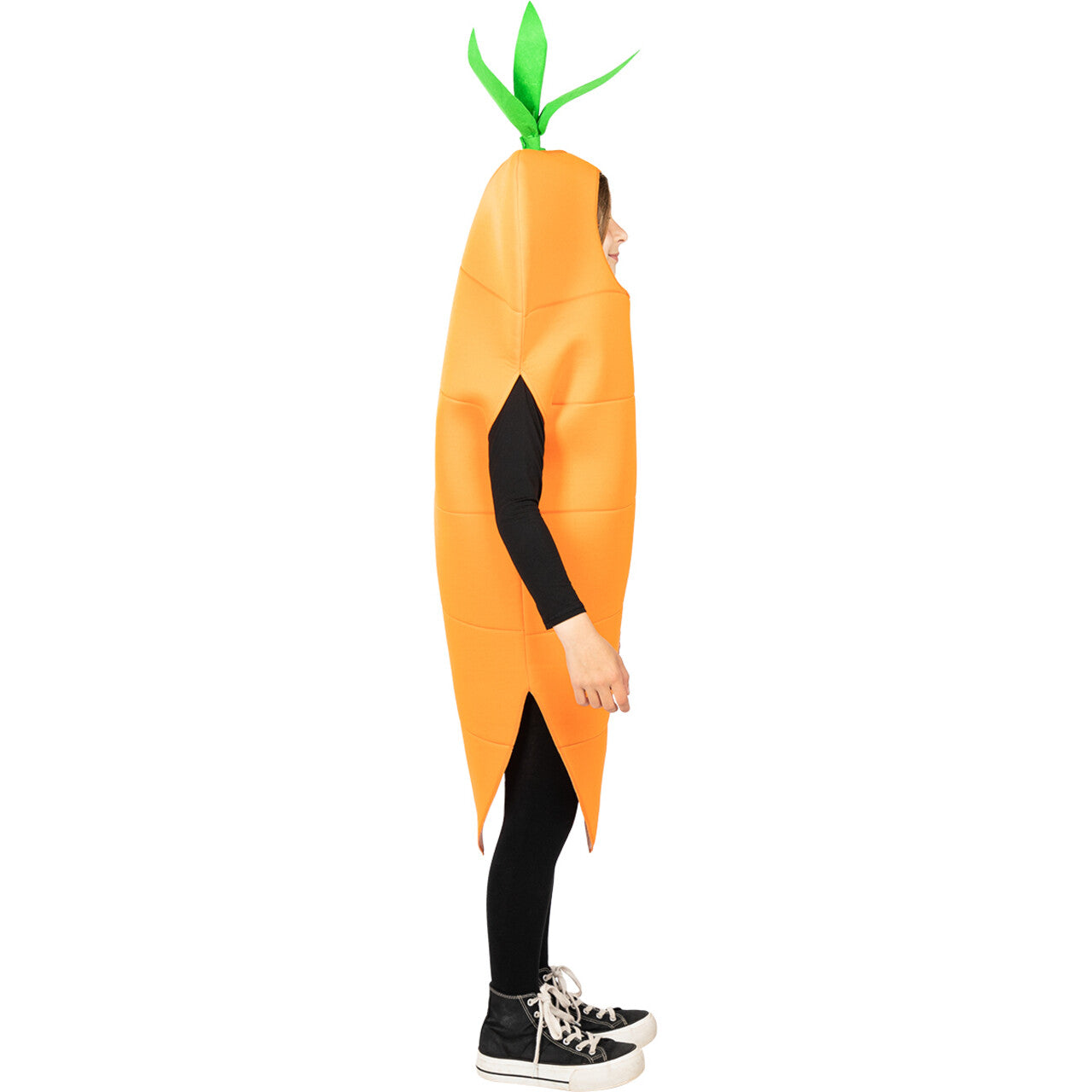 Op deze afbeelding zie je een Kostuums, van het merk Funidelia. Will De Gezonde Wortel Kind Kostuum