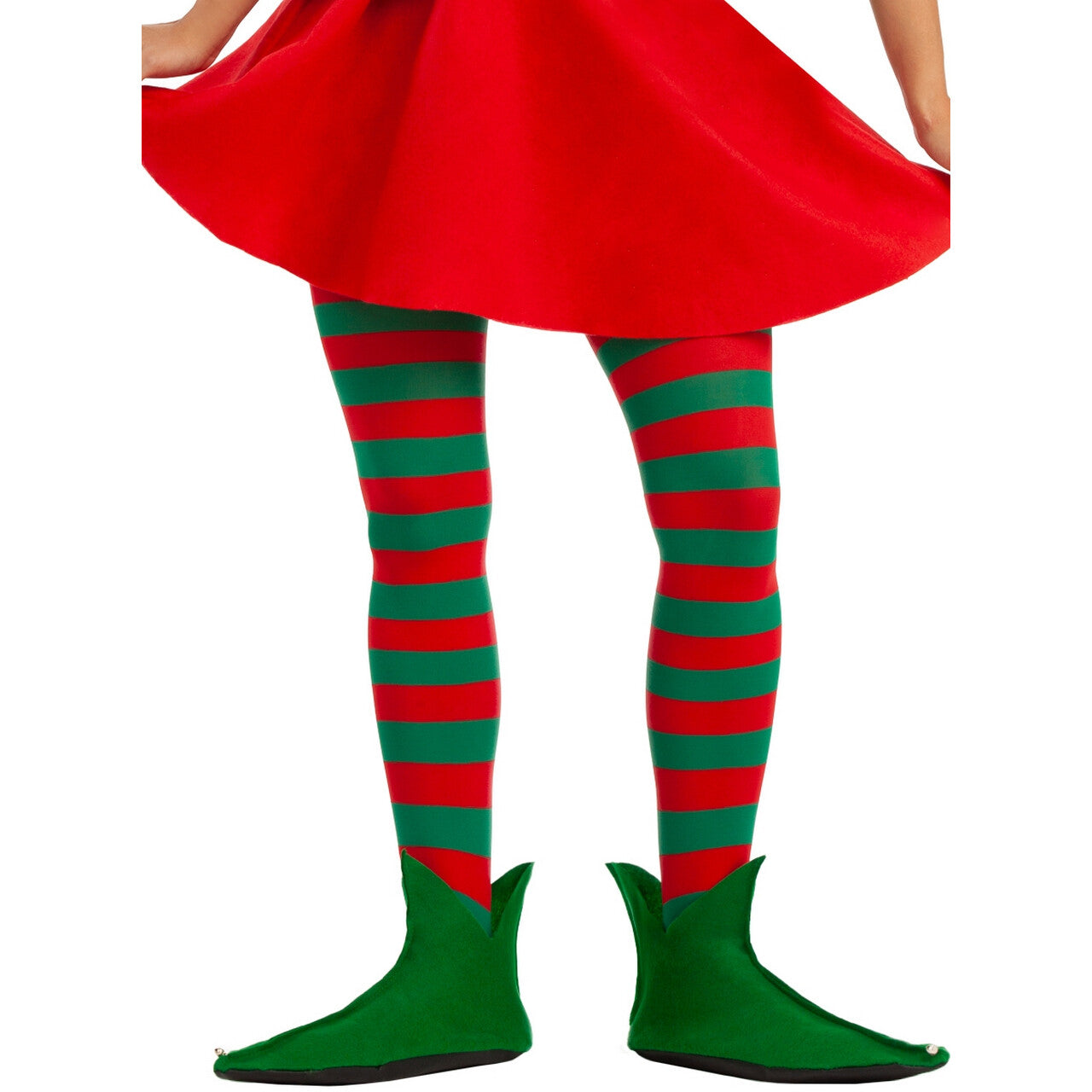 Op deze afbeelding zie je een Accessoires, van het merk Funidelia. Kabouter Elf Schoenen