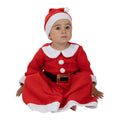 Mr Baby Santa Meisje Kostuum