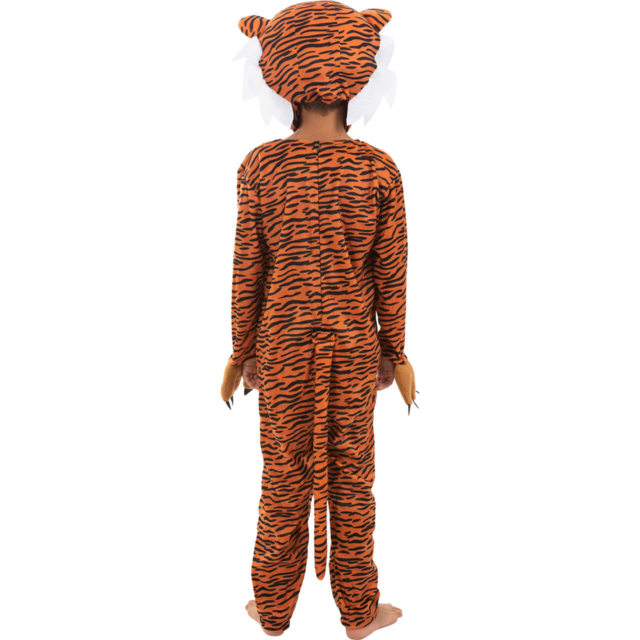 Op deze afbeelding zie je een Kostuums, van het merk Funidelia. Tygo De Tijger Kind Kostuum
