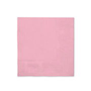 Op deze afbeelding zie je een Decoratie, van het merk Funidelia. 16 Baby Roze Servetten 33x33cm