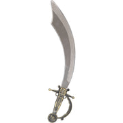 Op deze afbeelding zie je een Accessoires, van het merk Funidelia. Hartsvanger Zwaard Piraat
