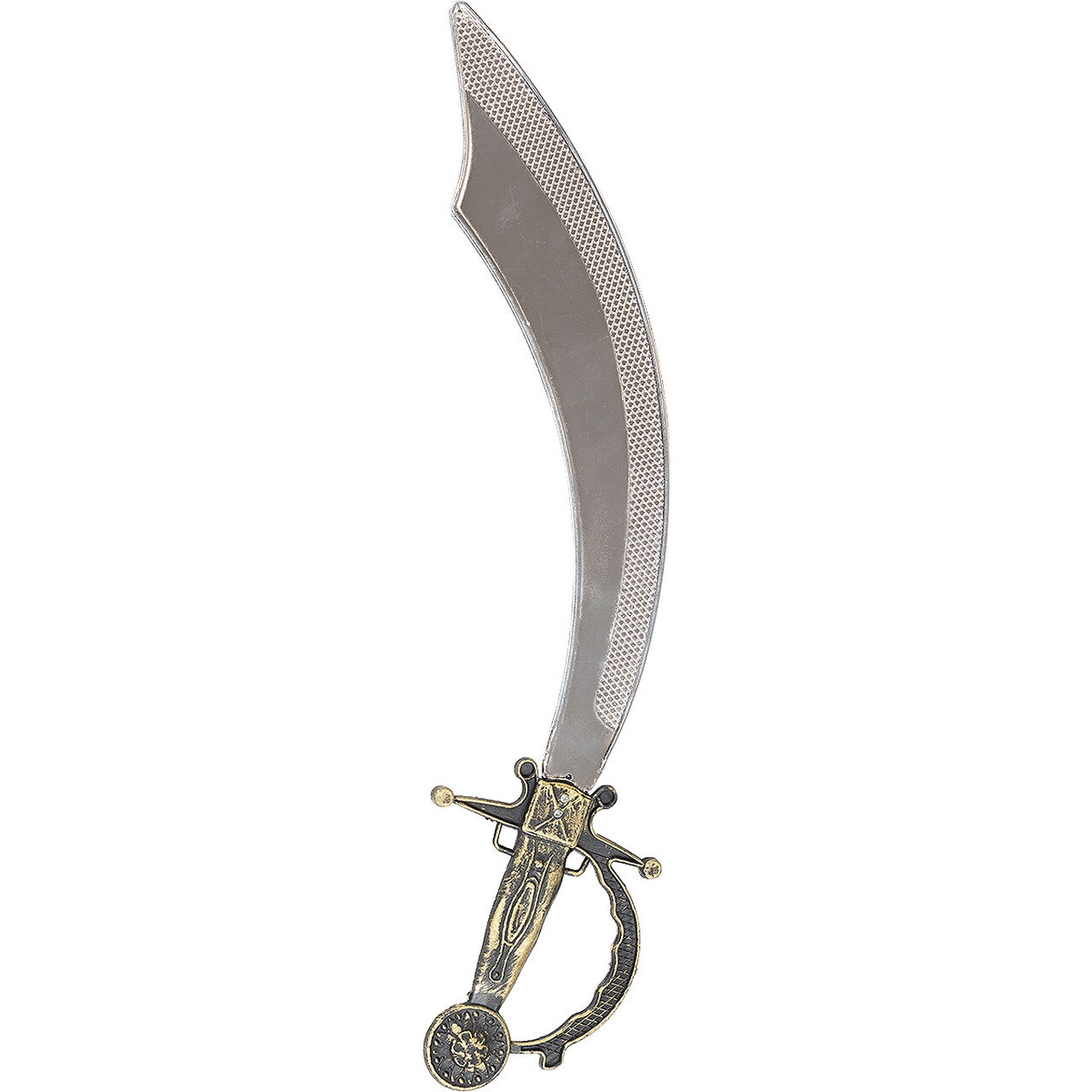 Op deze afbeelding zie je een Accessoires, van het merk Funidelia. Hartsvanger Zwaard Piraat
