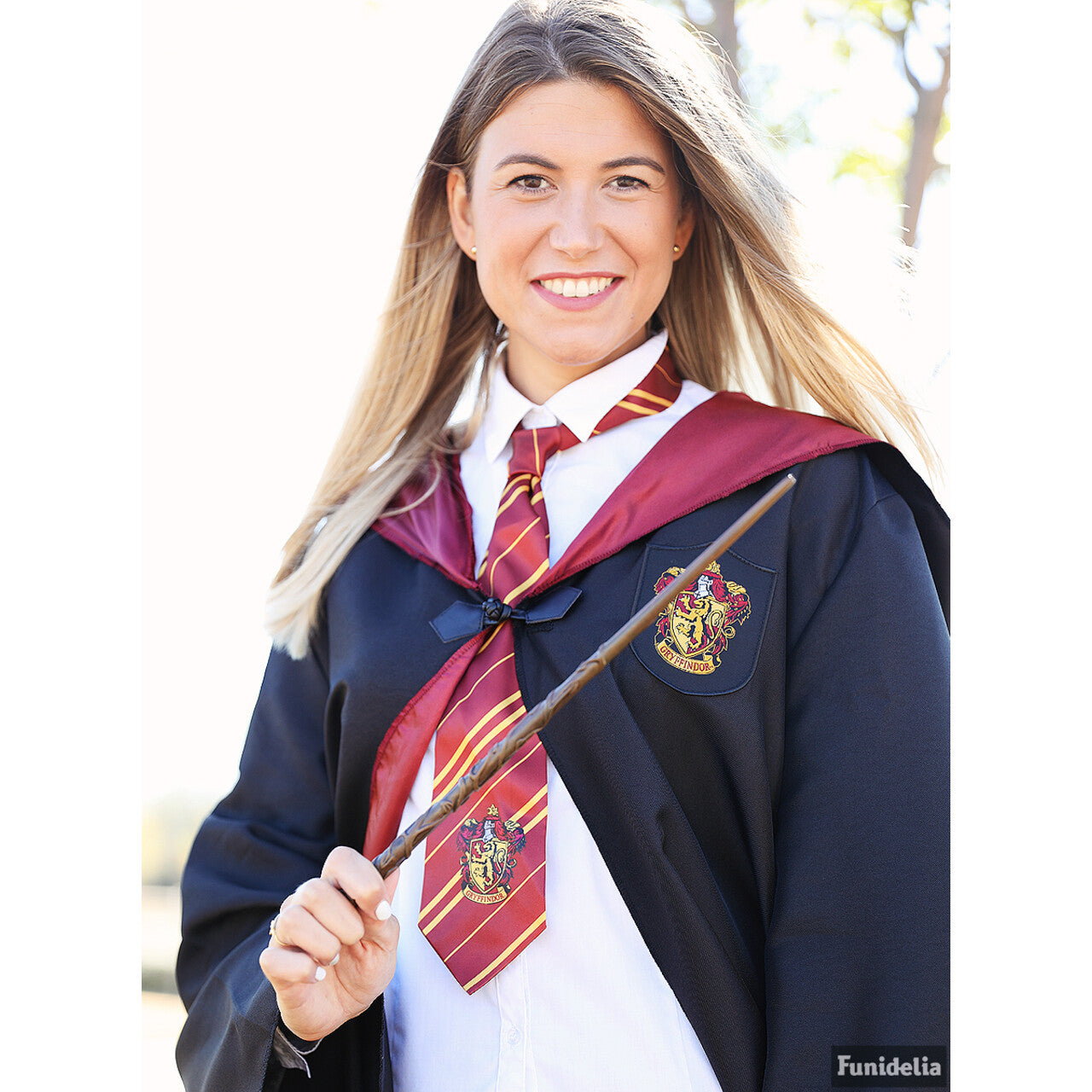 Op deze afbeelding zie je een Accessoires, van het merk Funidelia. Gryffindor Das Harry Potter
