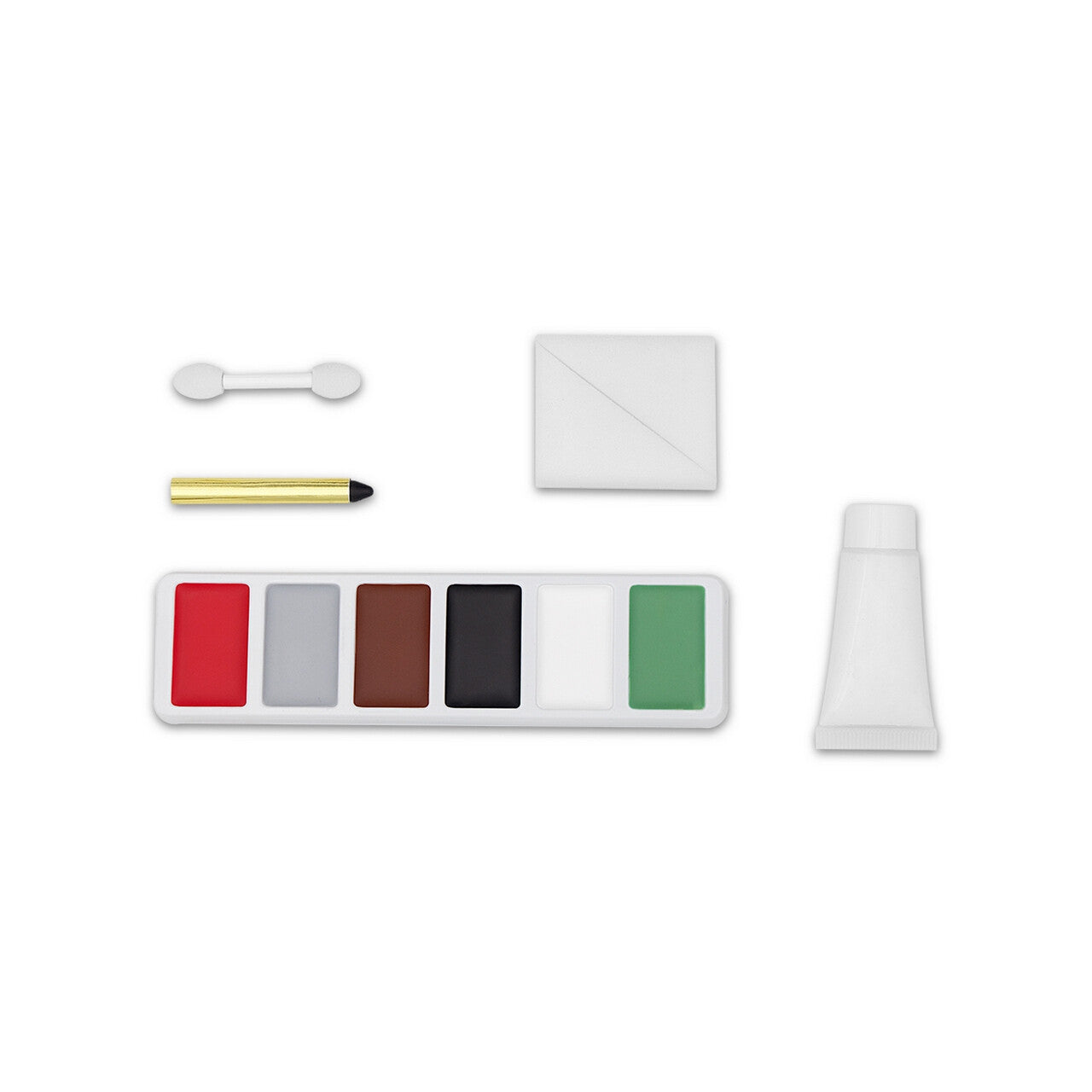 Op deze afbeelding zie je een Accessoires, van het merk Funidelia. Multicolor Makeup Set