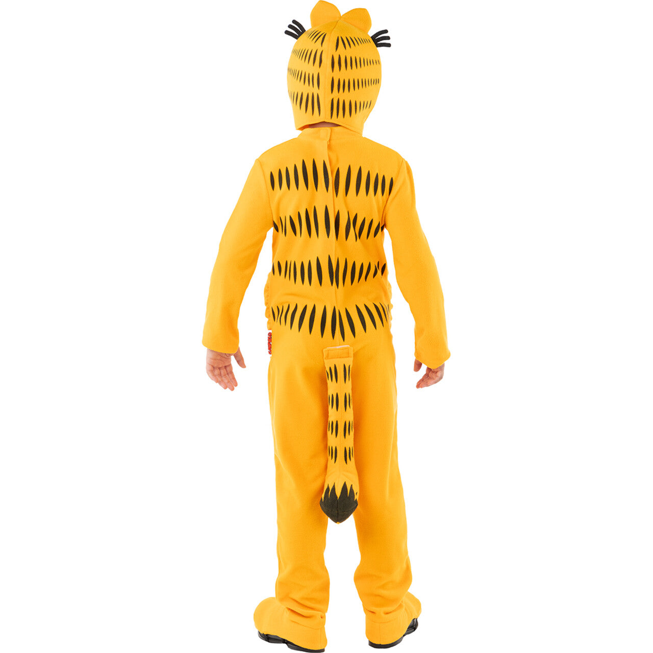 Op deze afbeelding zie je een Kostuums, van het merk Funidelia. Garfield De Oranje Kat Kind Kostuum