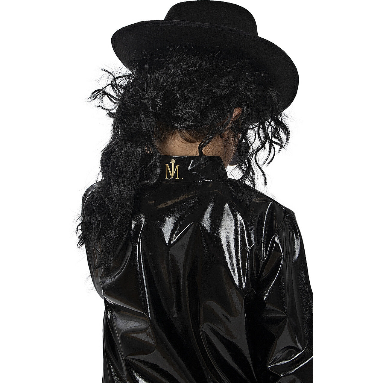 Op deze afbeelding zie je een Kostuums, van het merk Funidelia. Michael Jackson King Of Pop History Jas Kind