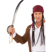 Op deze afbeelding zie je een Accessoires, van het merk Funidelia. Piratenzwaard Schatzoeker