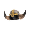 Deluxe Viking Helm Met Hoorns Erik