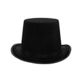 Zwarte Maffia Hoed Al Cap On