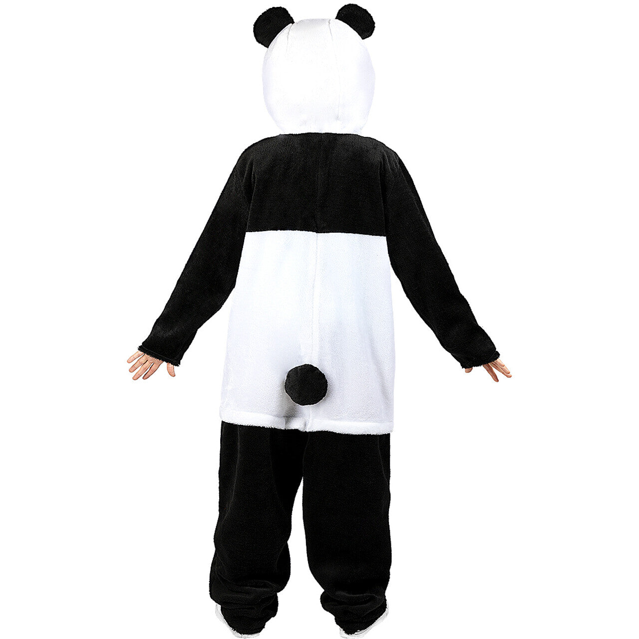 Op deze afbeelding zie je een Kostuums, van het merk Funidelia. Poonya De Panda Onesie Kostuum