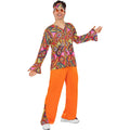 Happy Hippie Harm Man Kostuum