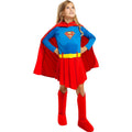 Jonge Superheldin Supergirl™ Kind Meisje Kostuum
