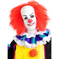 Gekke Enge Clown Penny Wise Pruik
