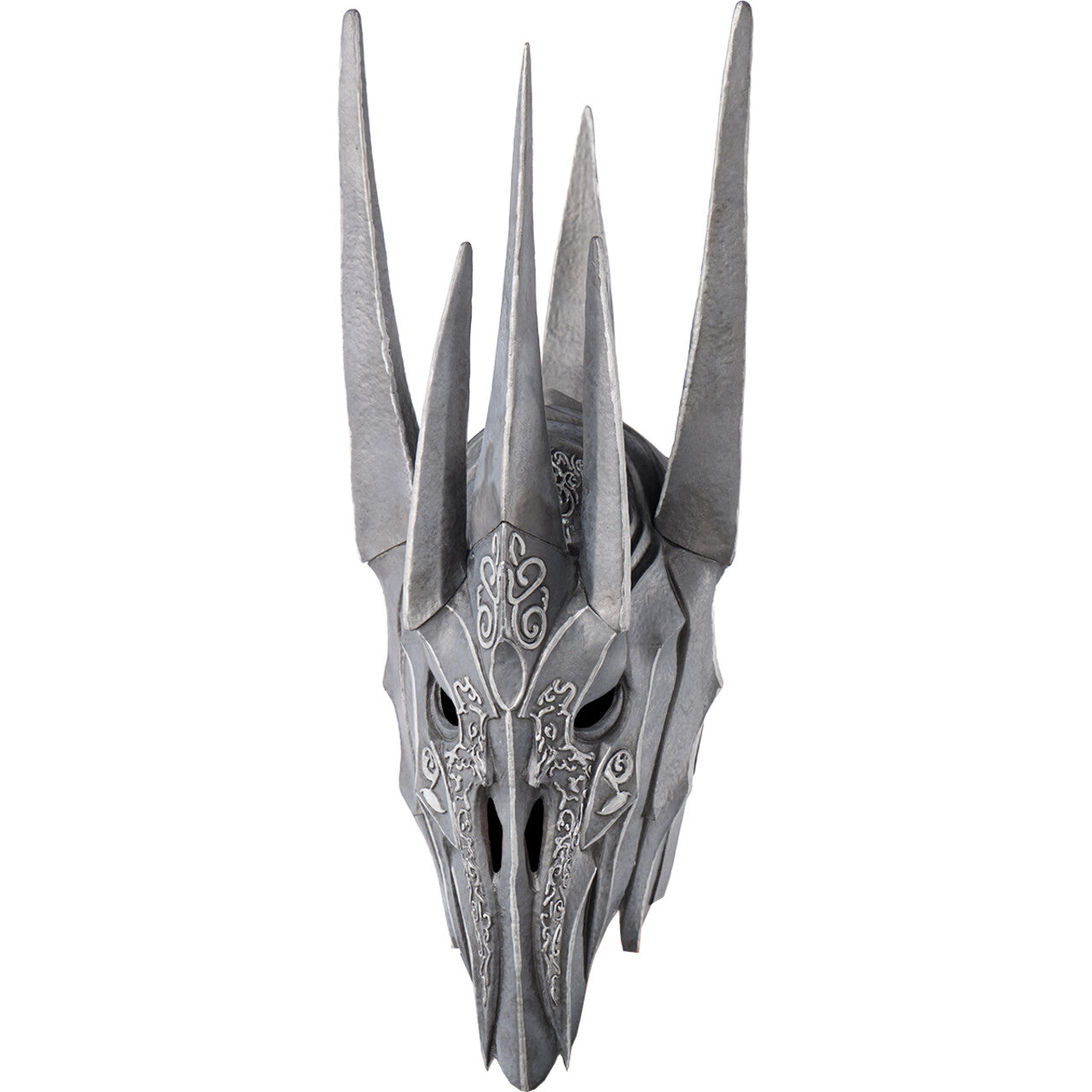 Op deze afbeelding zie je een Accessoires, van het merk Funidelia. Sauron Masker The Lord Of The Rings