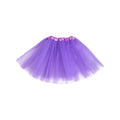Ballet Tutu Paars Kind