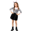 Zola De Zebra Meisje Kostuum