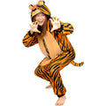 Niet Te Temmen Wilde Tijger Tiger Lilly Kostuum