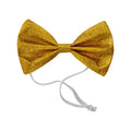 Shiny Golden Bow Tie
